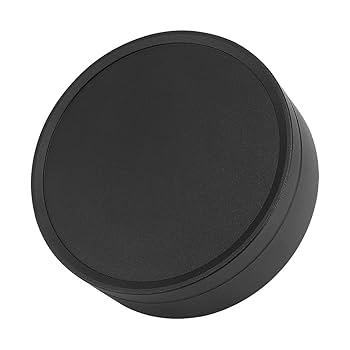Amazon | Haoge メタルフロントレンズキャップカバー for シグマ
